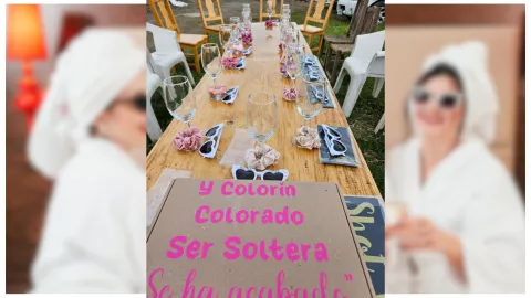 despedida de solteras