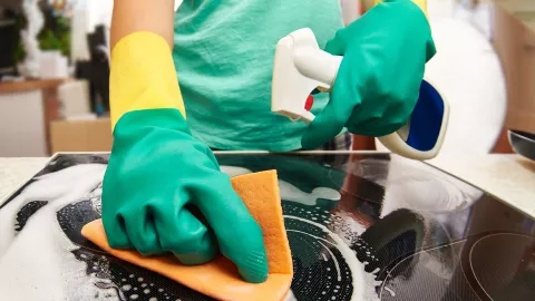 La limpieza práctica de la cocina no es solo por Navidad, es un hábito diario que ayuda a mantenerla ordenada todo el año.