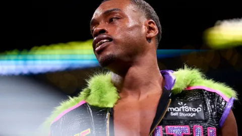 Errol Spence Terence Crawford