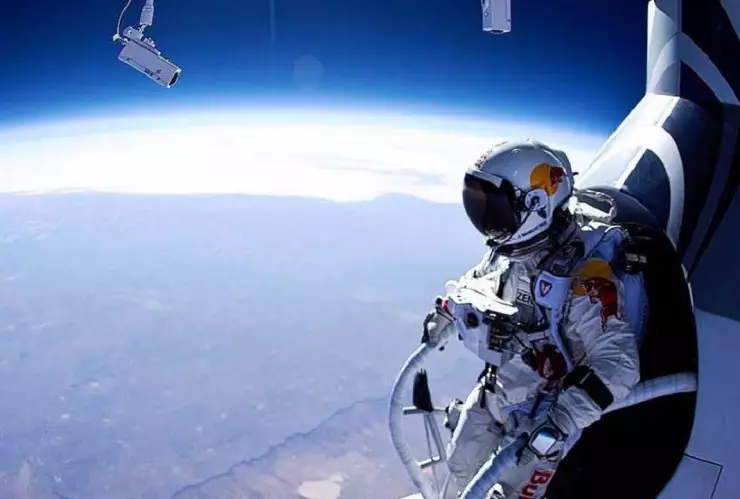 Felix Baumgartner