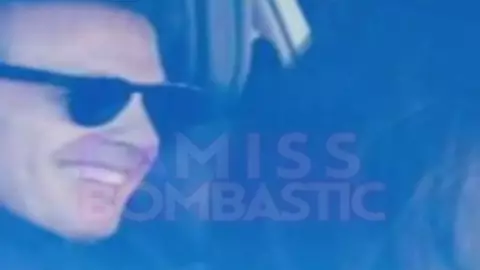 Luis Miguel hospitalizado en Chile