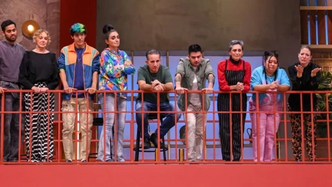 Un participante de Masterchef Celebrity Generaciones reveló la receta del postre que lo hizo subir al balcón.