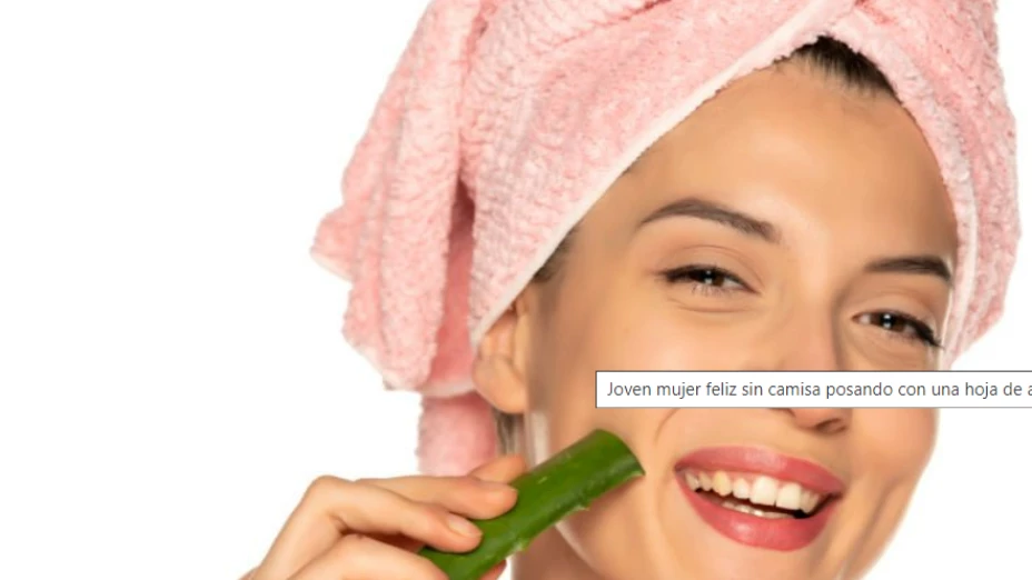 Beneficiosas del aloe vera para la piel del rostro