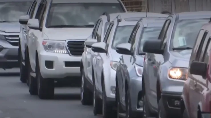 Estado del tráfico en Tijuana hoy miércoles 15 de octubre: Vialidades más transitadas