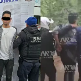 Un sujeto la acosó mientras corría en el Bosque del Ocotal: Pidió auxilio a la policía y lo detienen en Cuajimalpa