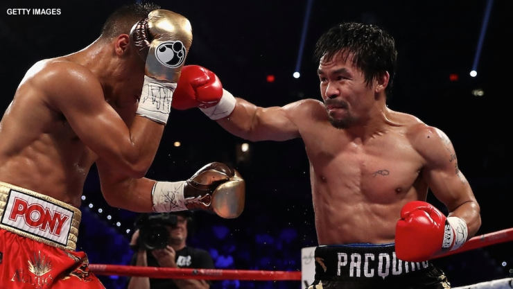 Manny Pacquiao peleará ante Ryan García