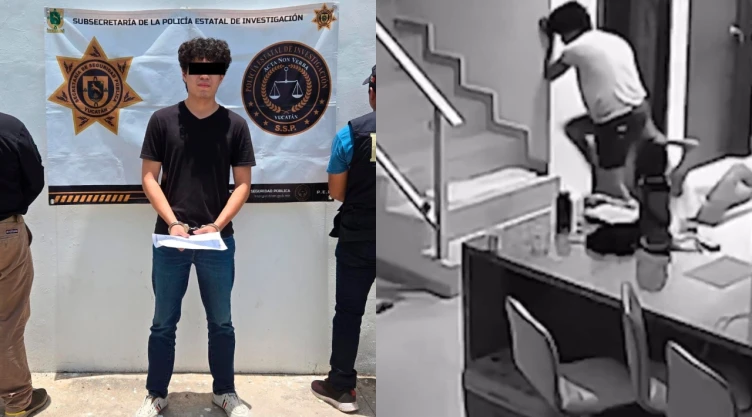 Detienen-a-hombre-acusado-de-golpear-y-violar-a-su-expareja-en-Quintana-Roo