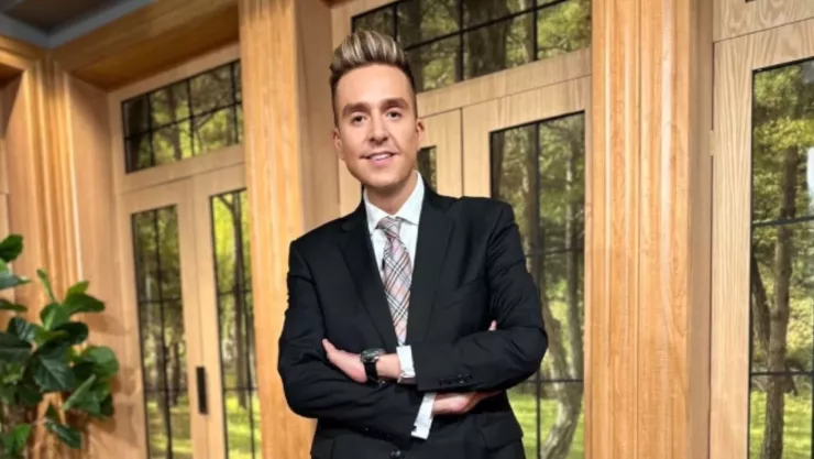 Muere Daniel Bisogno a los 50 años de edad; conductor de Ventaneando