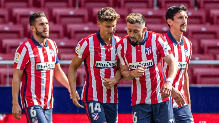 Atl&eacute;tico de Madrid