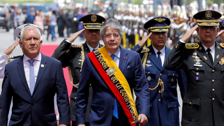 ¿Qué es el estado de excepción declarado en Ecuador por el asesinato de Fernando Villavicencio?
