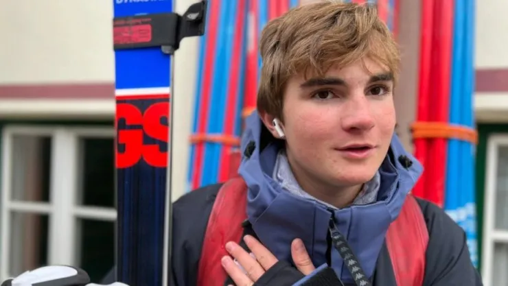 Lasse Gaxiola