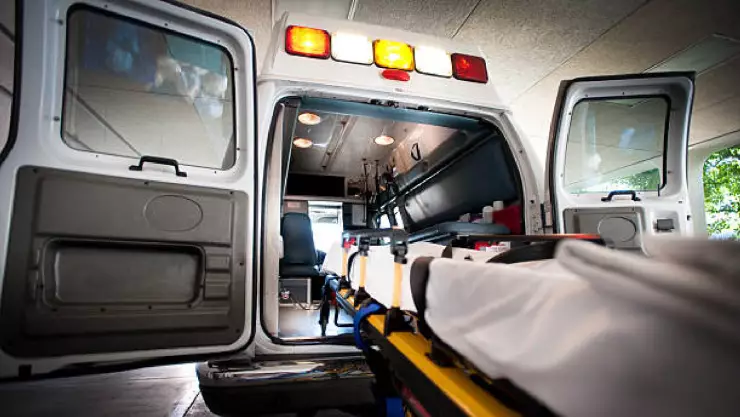 Ambulancia