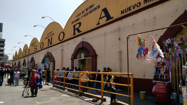Mercado de Sonora