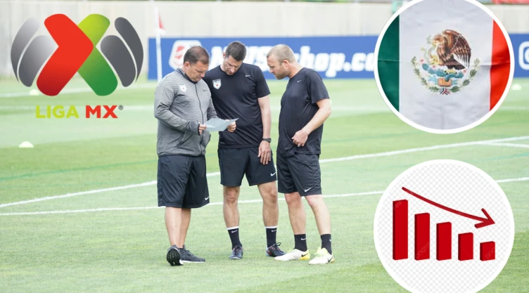 Estos son los únicos entrenadores mexicanos que dirigen en el Apertura 2025 de la Liga MX