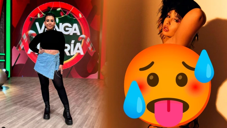 Romina Markos abre su cuenta de Only Fans