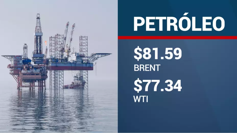 indicadores financieros hoy 19 de diciembre México precio del petróleo