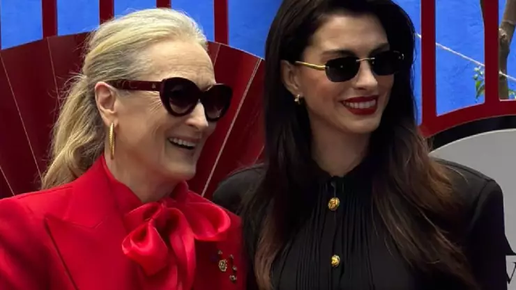 ‘El diablo viste a la moda 2' Llega a CDMX junto con Anne Hathaway y Meryl Streep
