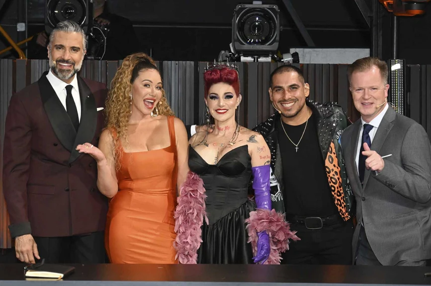 Los mejores looks de los Críticos de La Academia 2024