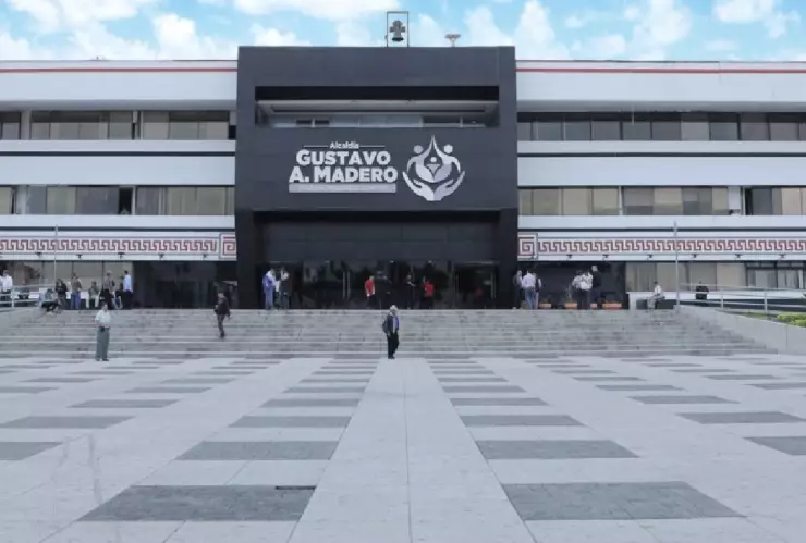 ¿Buscas trabajo en la CDMX? La GAM tiene vacantes como guardia de seguridad.