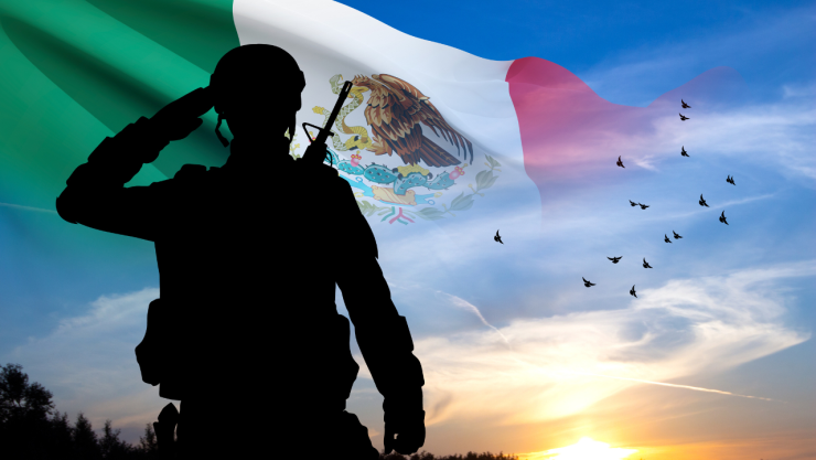 El youtuber Yulay publica su primer video de la experiencia dentro del Ejército mexicano