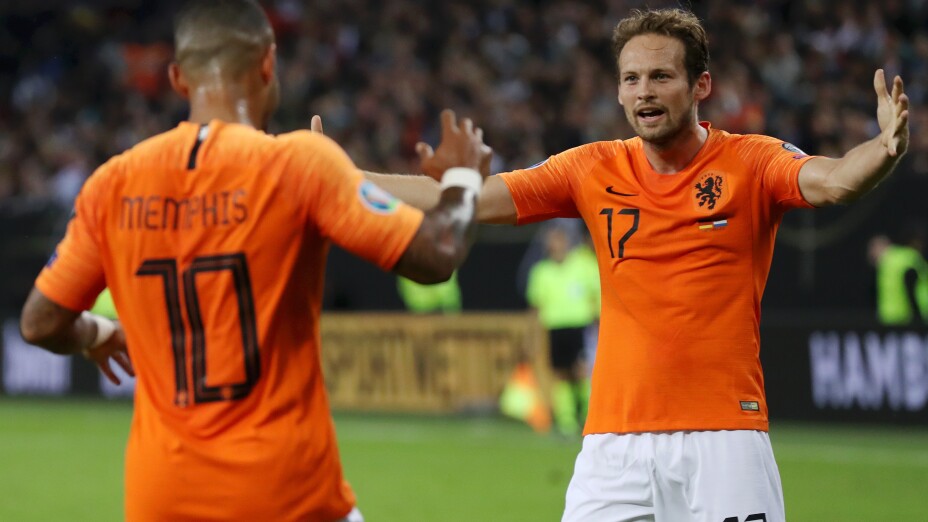 Memphis Depay
