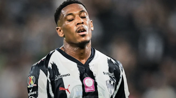 Anthony Martial