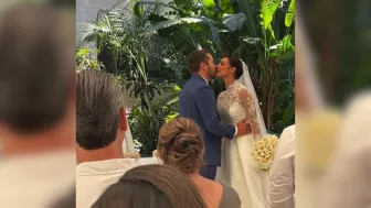 Boda Irma Miranda | Crédito: Instagram @