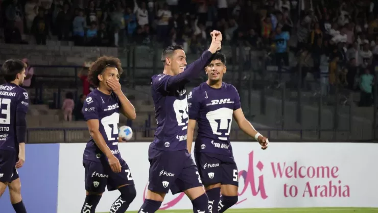 Resurgimiento: Efraín Juárez vuelve a hacer brillar a los Pumas ante el Alajuelense en Concachampions