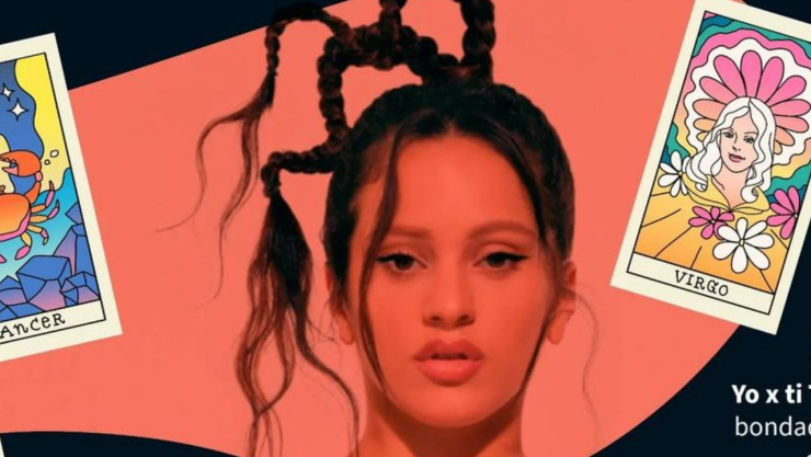 ‘Chica, ¿qué dices’ Gobierno CDMX te dice qué canción de Rosalía eres según tu signo