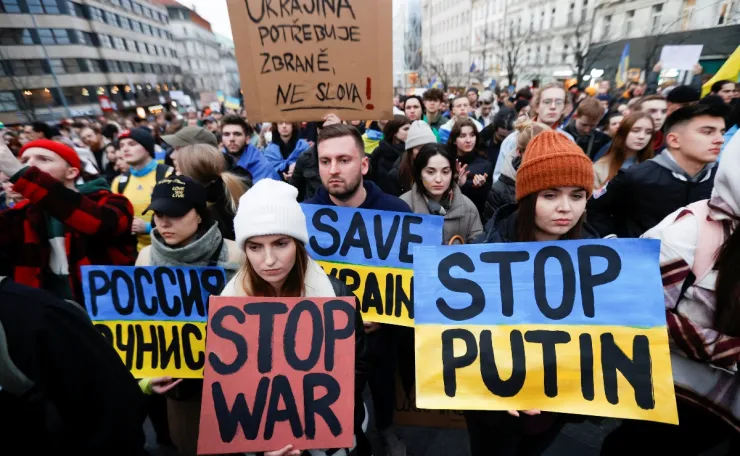 putin noticias falsas ejercito ruso