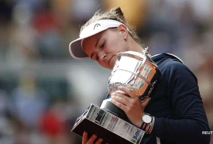 Barbora Krejcikova gana Roland Garros
