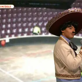 cantando como mi idolo - corazon grupero