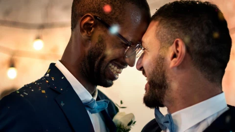 boda gay en nigeria