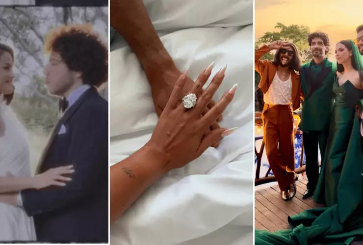 Los famosos que dijeron ‘sí' al altar en el 2025.png