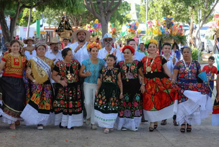 ¡Llega la Guelaguetza 2025 a Cancún! Así celebrará esta fiesta en el Caribe Mexicano_ FECHAS Y HORAS.jpg