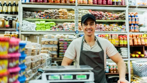 Cómo abrir una Tienda del Bienestar en México