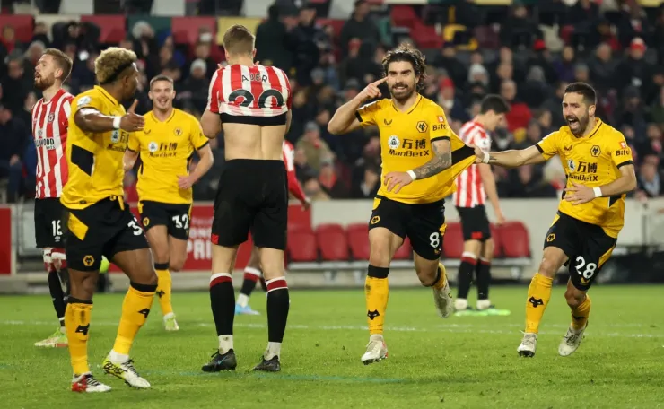Wolves se lleva la victoria como visitante