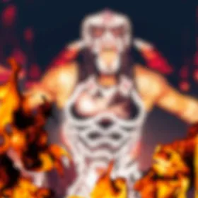 penta zero miedo luchador roman reigns