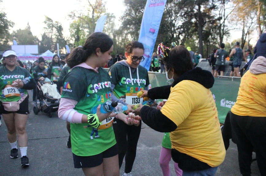 Revive los mejores momentos de la Segunda Carrera Juguetón