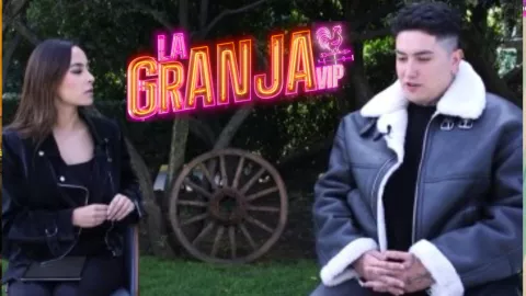 Omahi suelta fuerte REVELACIÓN de su legado en La Granja VIP.