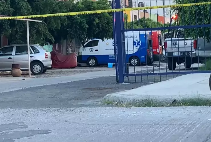 Matan a dos paramédicos de Celaya