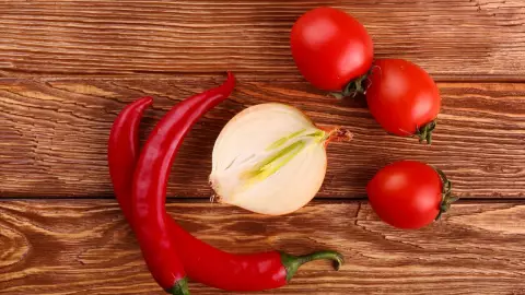 Chihuahua como productor de chile y cebolla