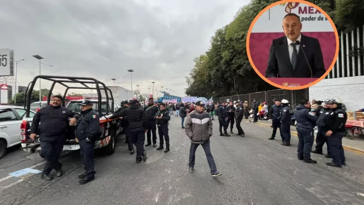 agresión fiscal edomex linea de tiempo