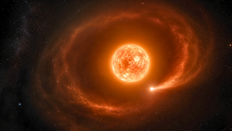 Betelgeuse estrella