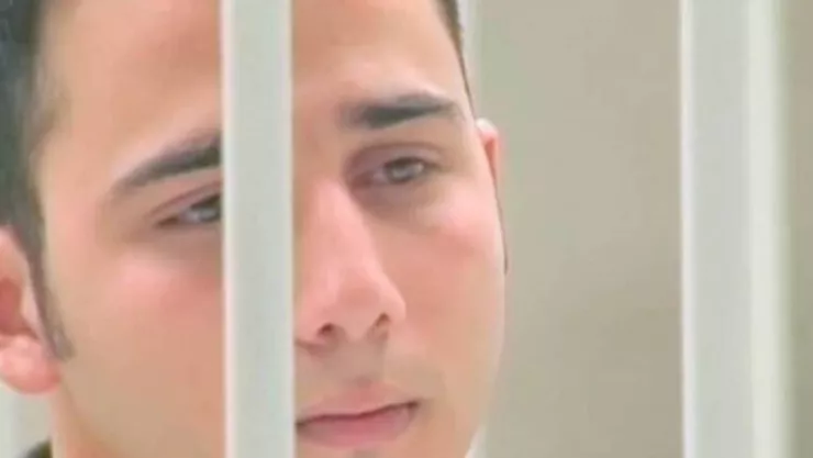 “El asesino de Cumbres” se gradúa como abogado desde la cárcel