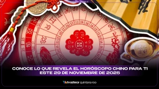 Horóscopo Chino hoy: predicciones y mensajes para este 29 de noviembre de 2025