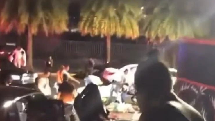 Tiroteo en Miami: Al menos 10 muertos durante un video musical de French Montana