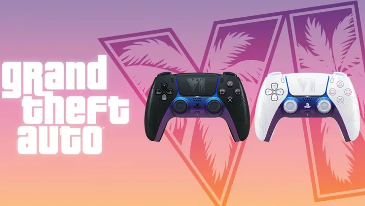 Controles de GTA VI para PlayStation