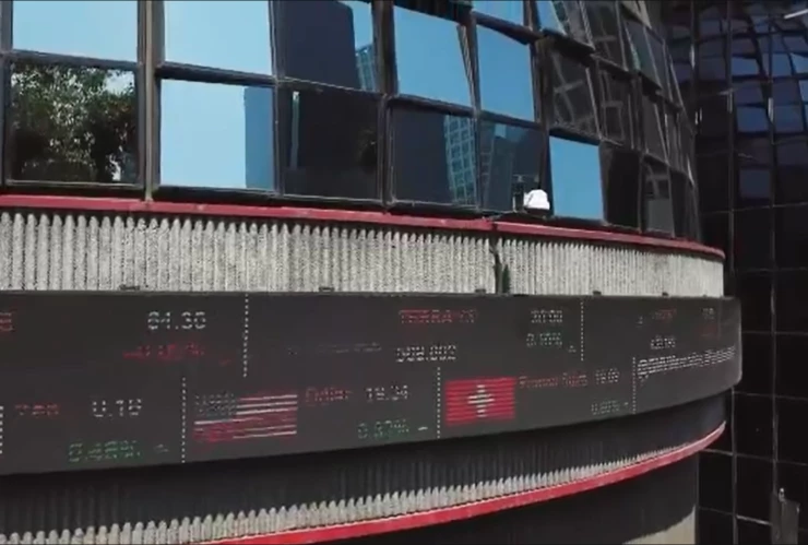 BMV bolsa mexicana de valores