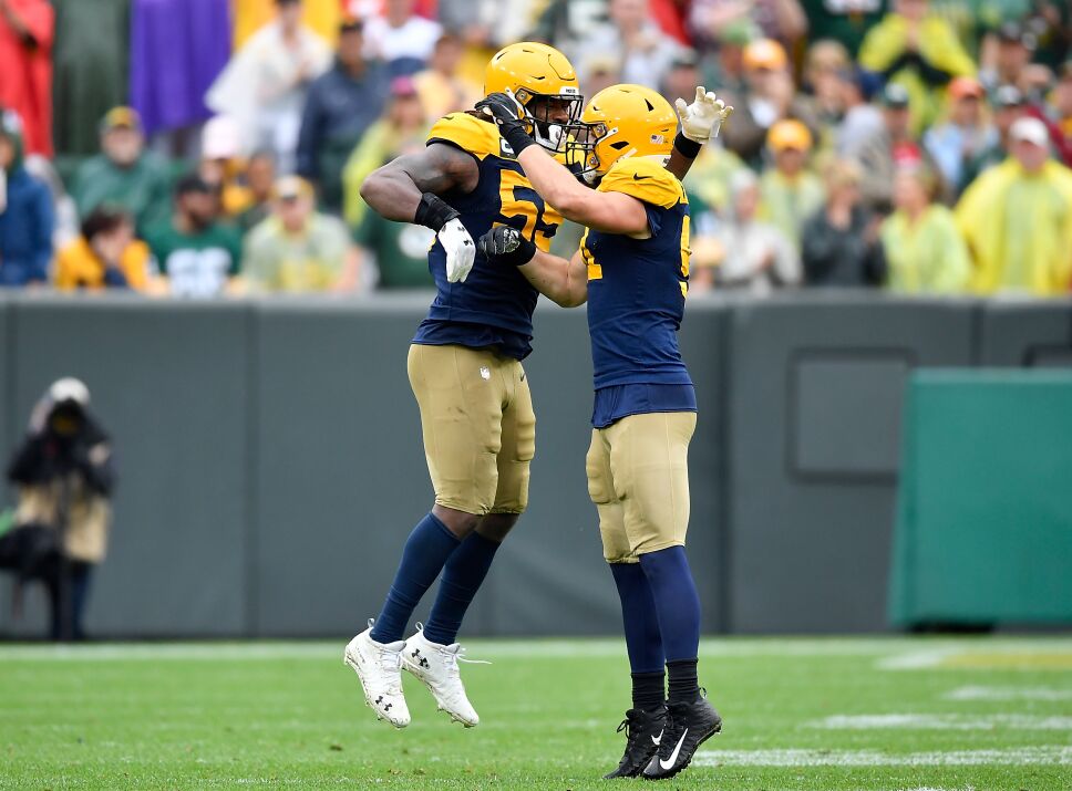 Denver Broncos v Green Bay Packers